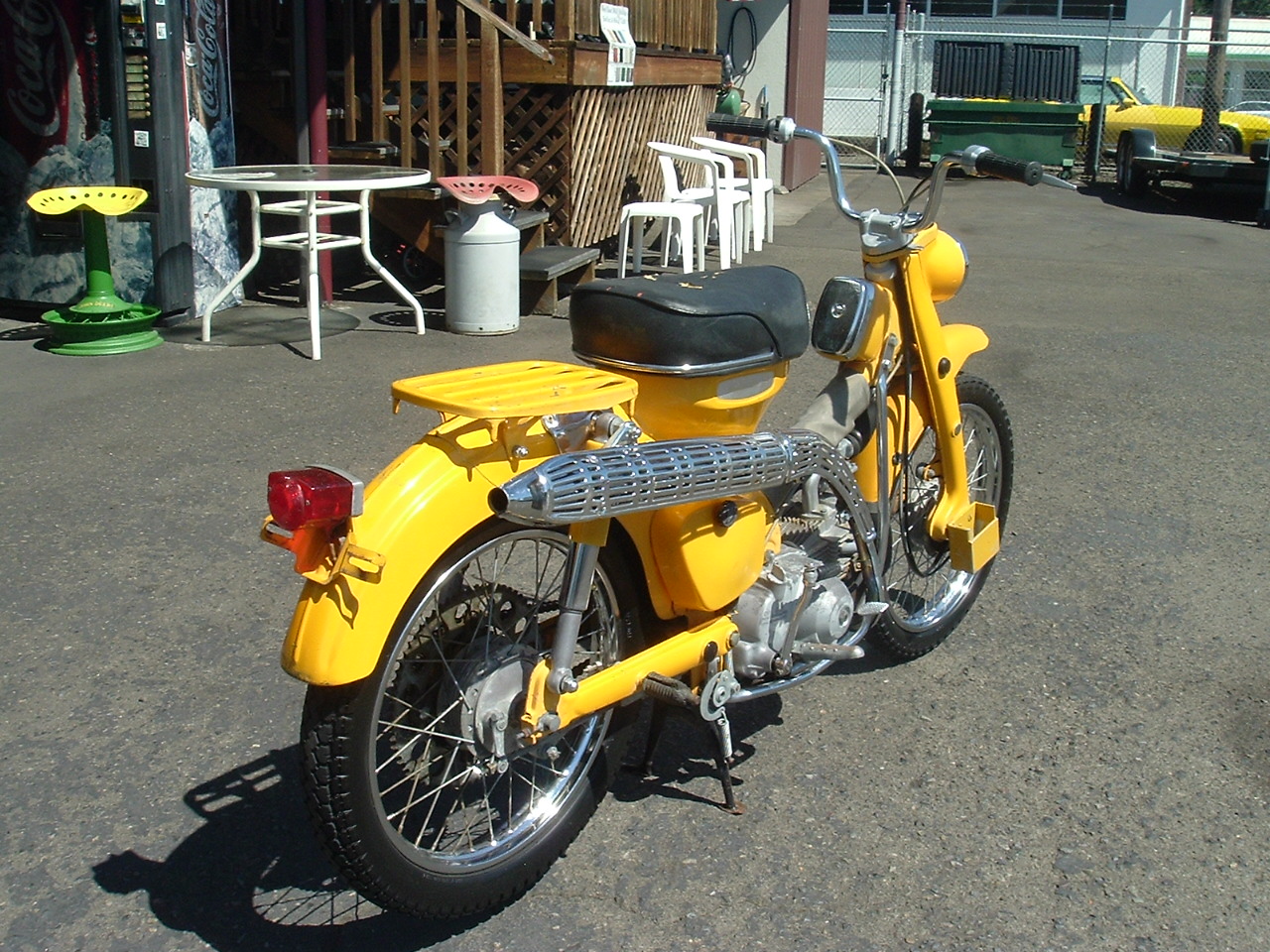 Index of /images/1965 Honda trail 90